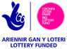 National Lottery logo